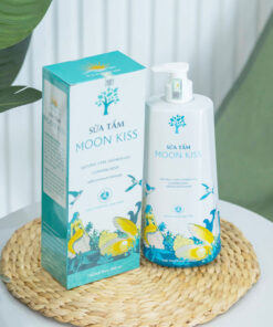 Sữa Tắm Trắng Moon Kiss