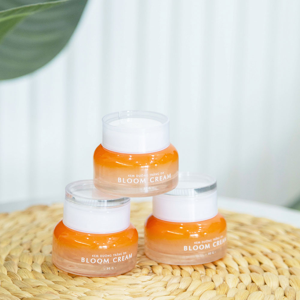 Serum dưỡng da - Trẻ hoá trắng da