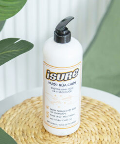 Nước rửa chén isure